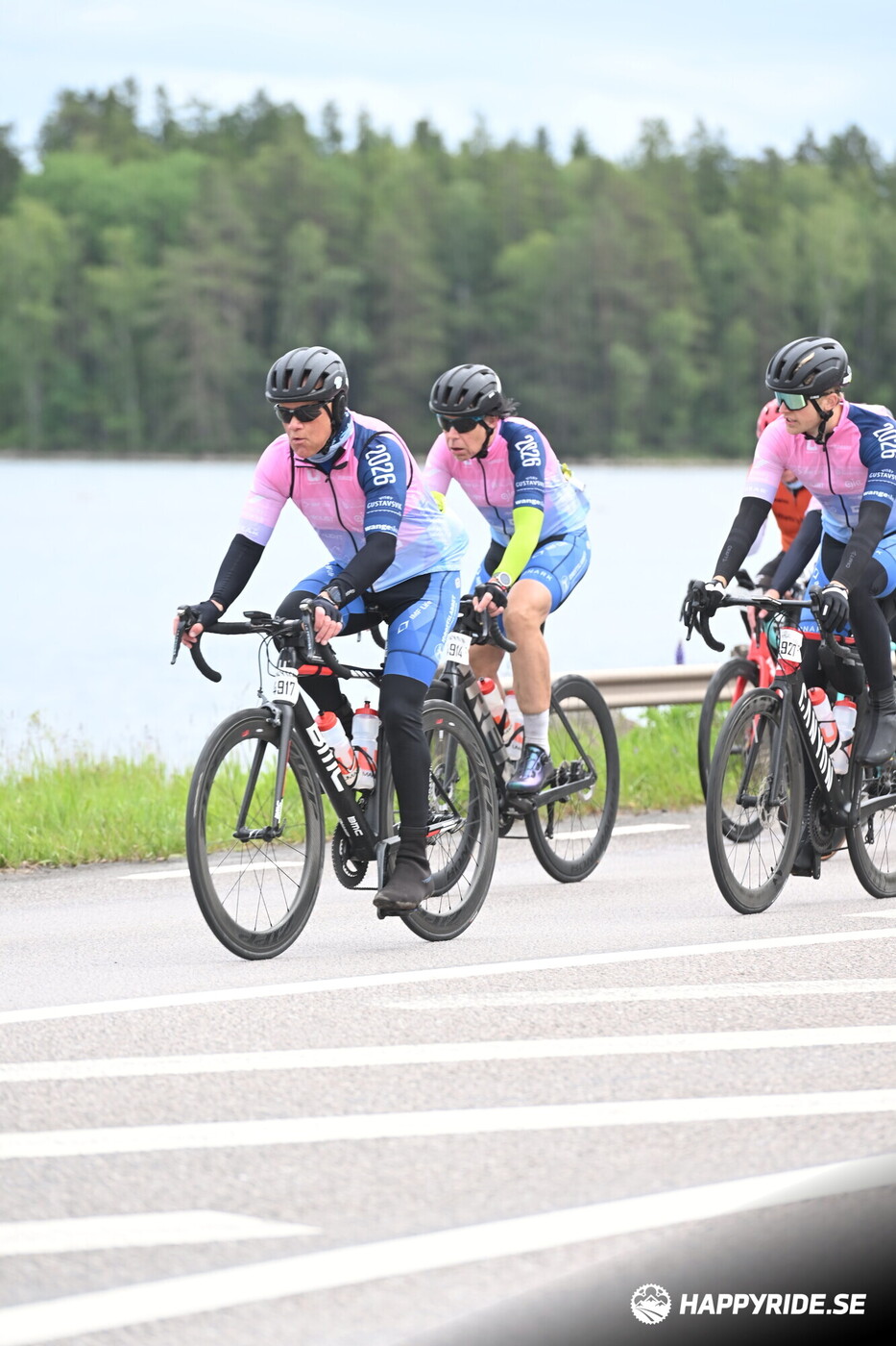 Bild från Vätternrundan 2026