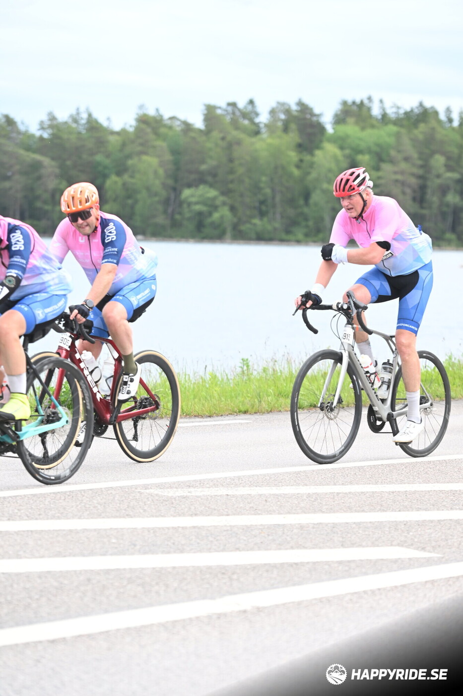 Bild från Vätternrundan 2026