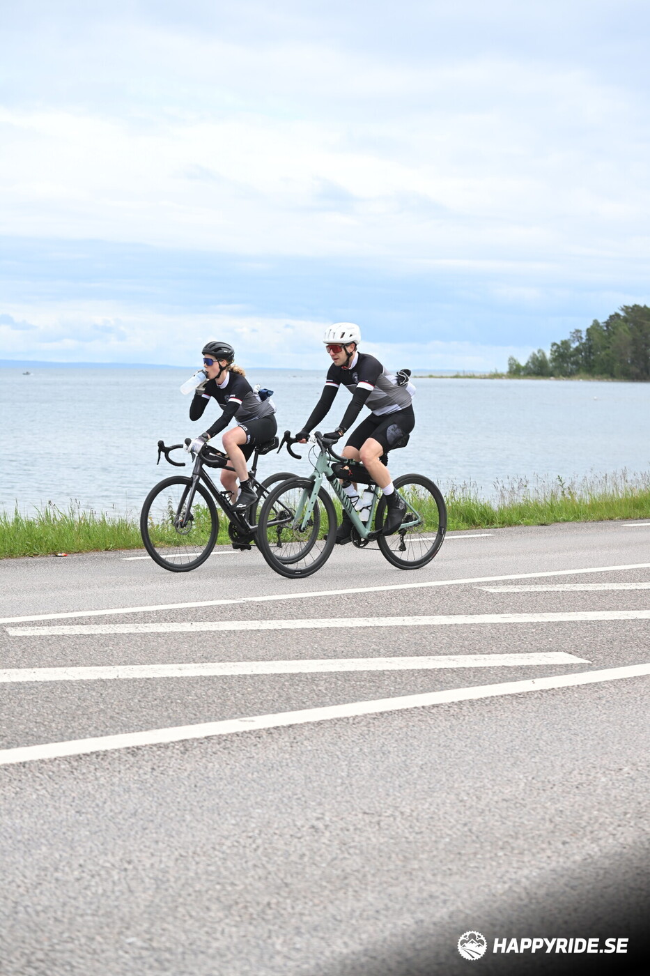 Bild från Vätternrundan 2026