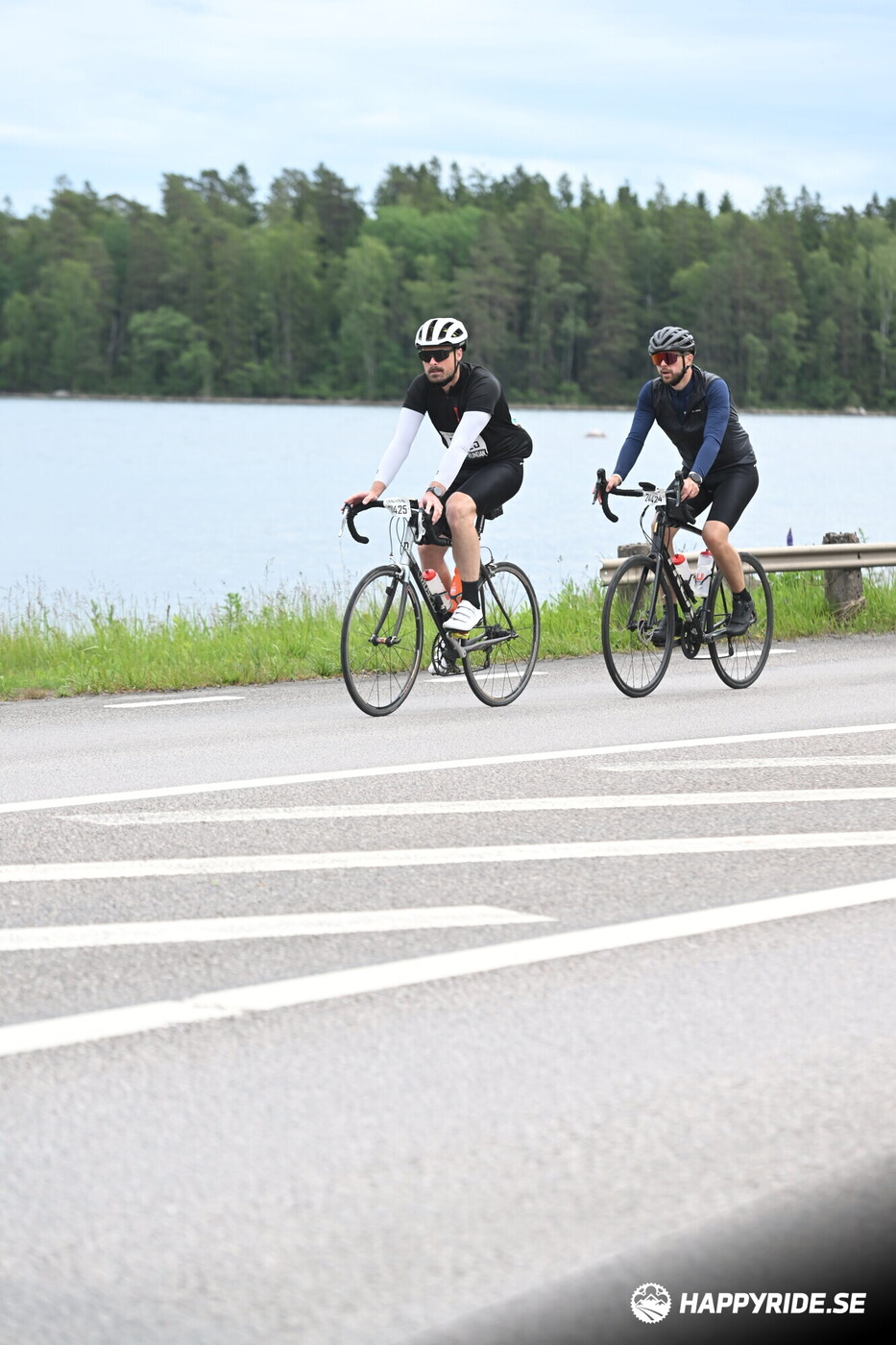 Bild från Vätternrundan 2026