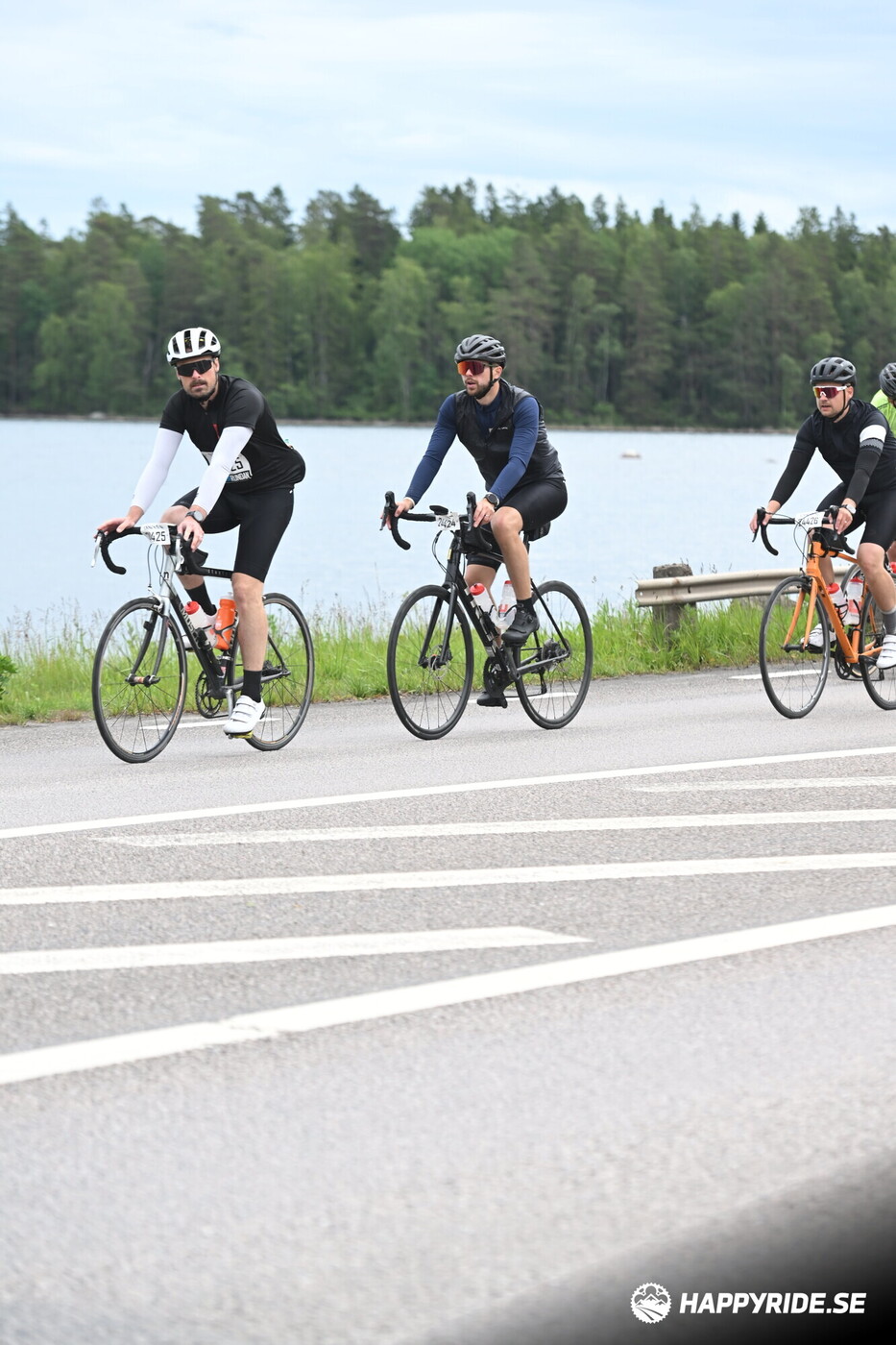 Bild från Vätternrundan 2026