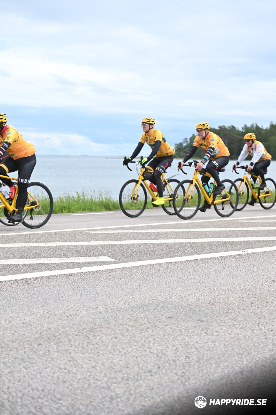 Bild från Vätternrundan 2026