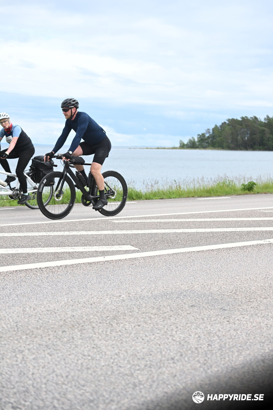 Bild från Vätternrundan 2026