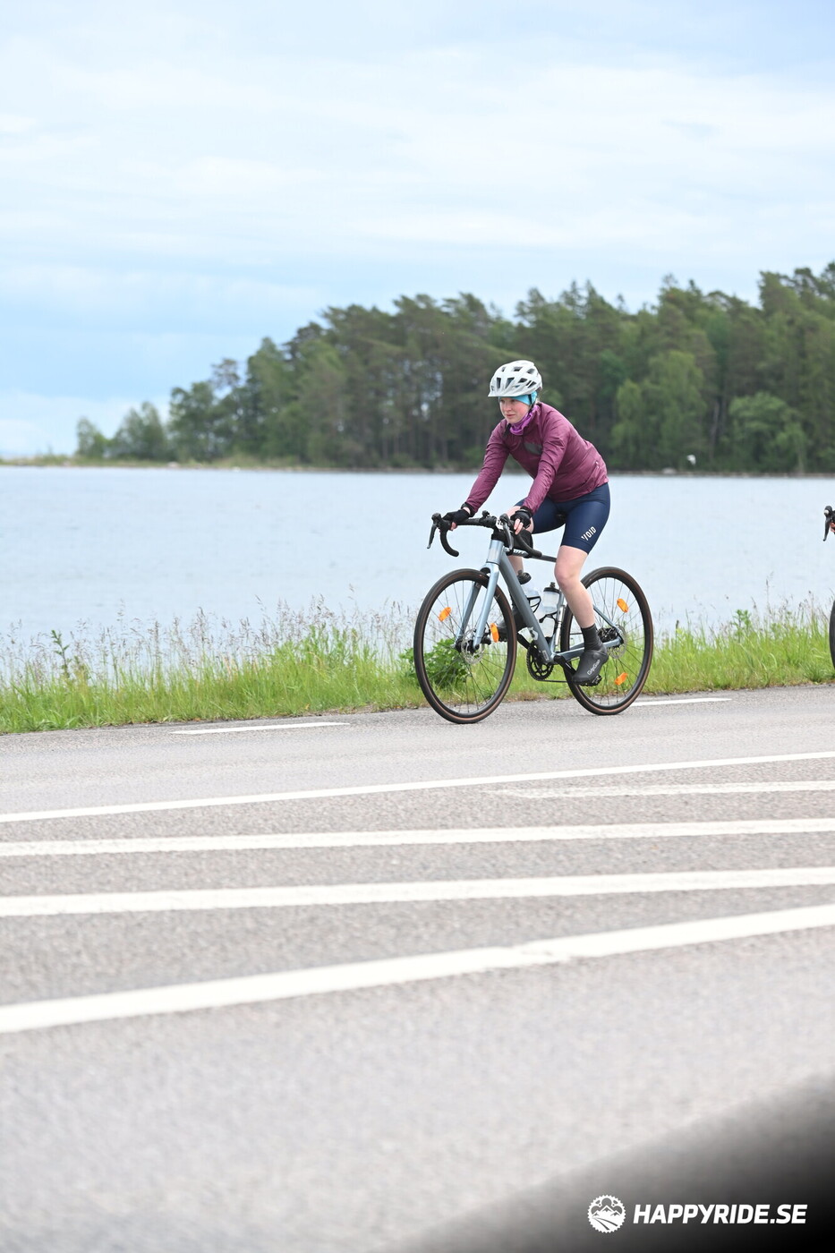 Bild från Vätternrundan 2026