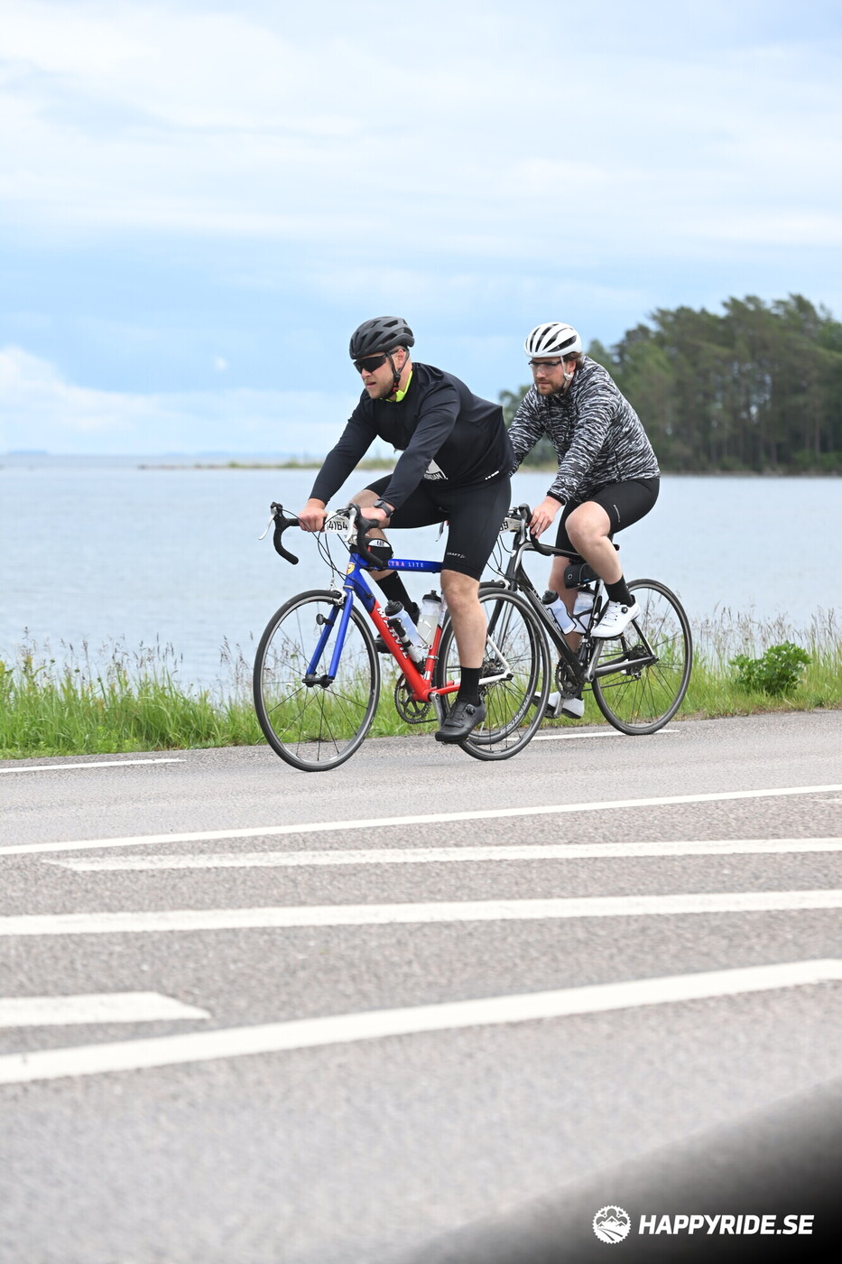 Bild från Vätternrundan 2026