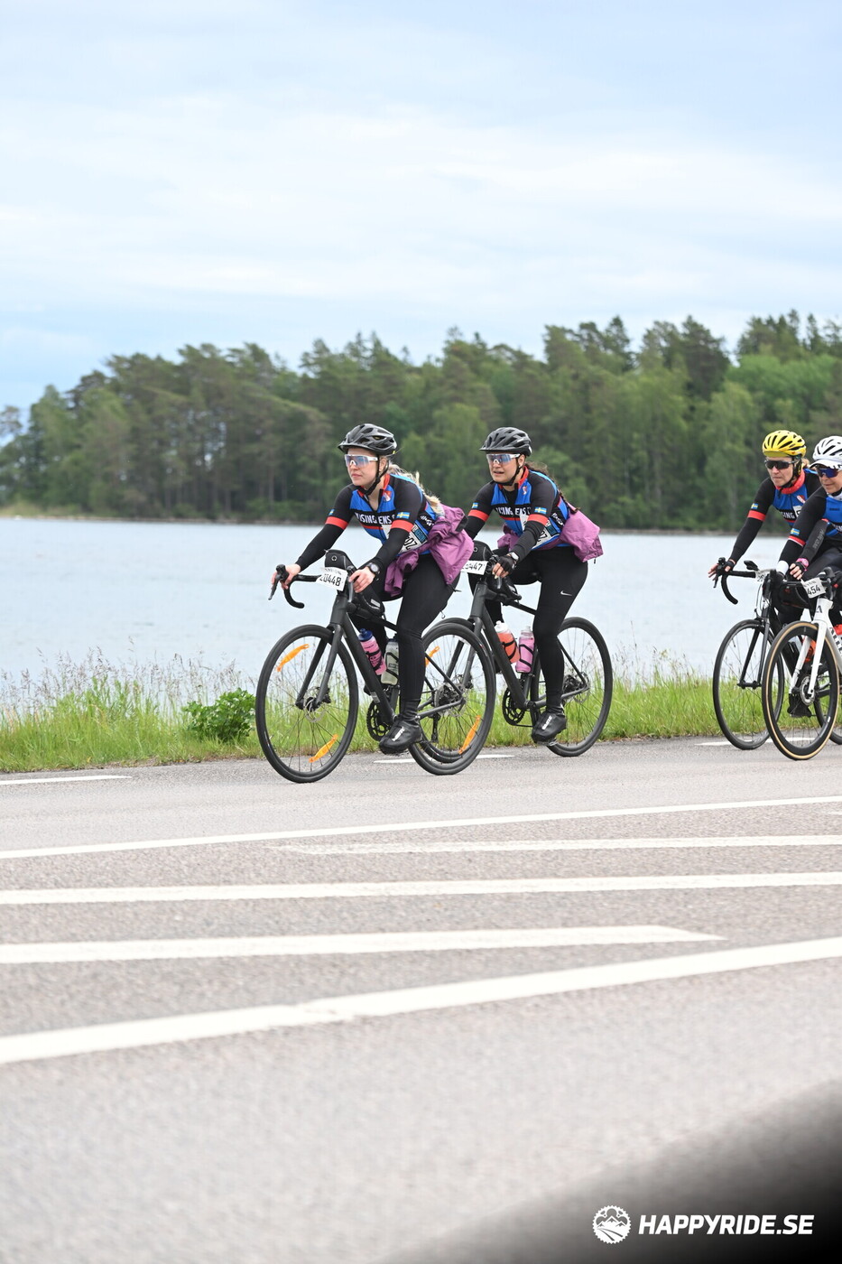Bild från Vätternrundan 2026