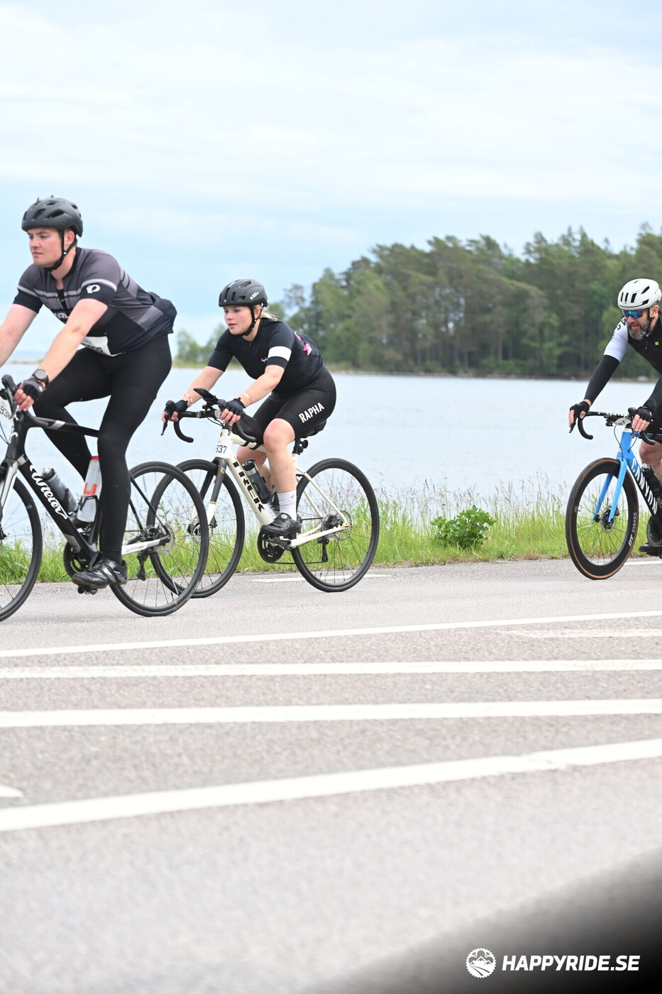 Bild från Vätternrundan 2026