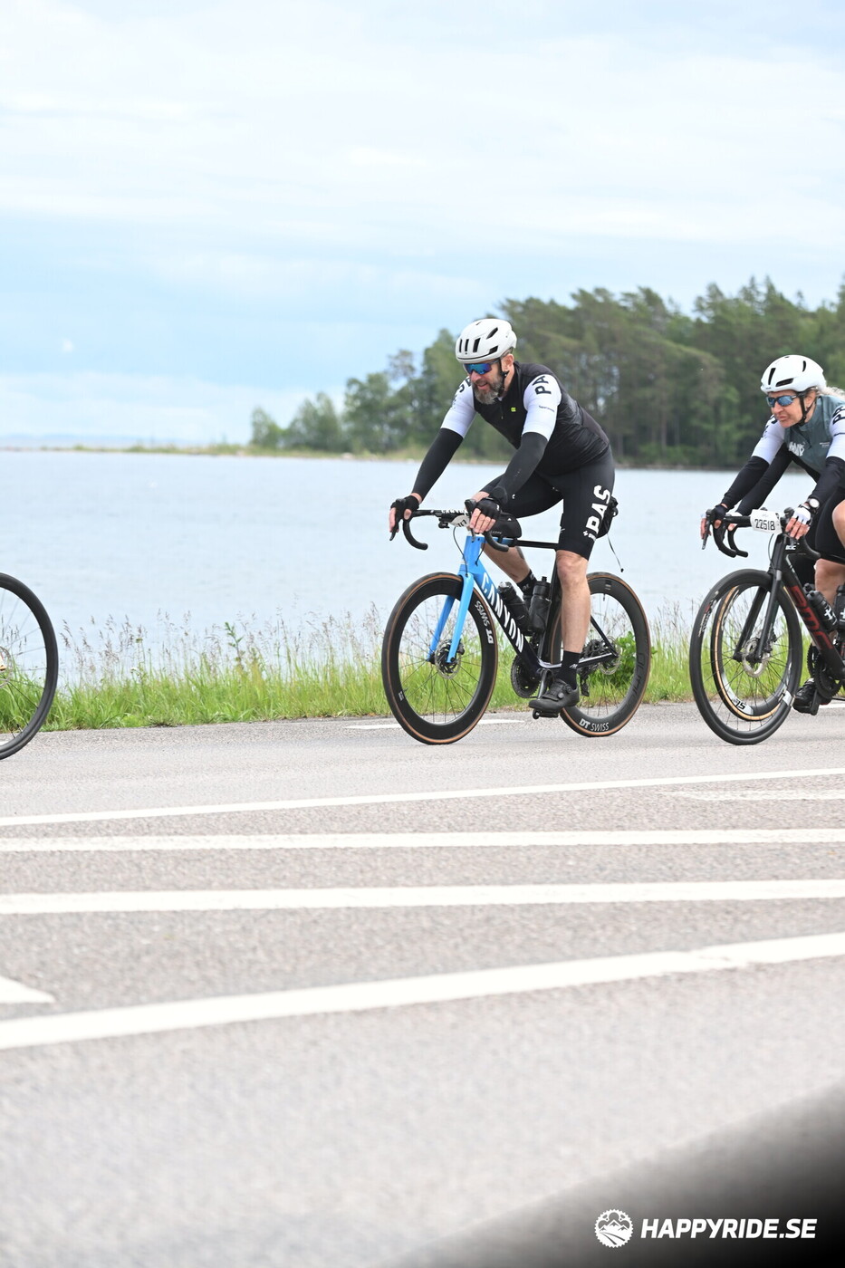 Bild från Vätternrundan 2026