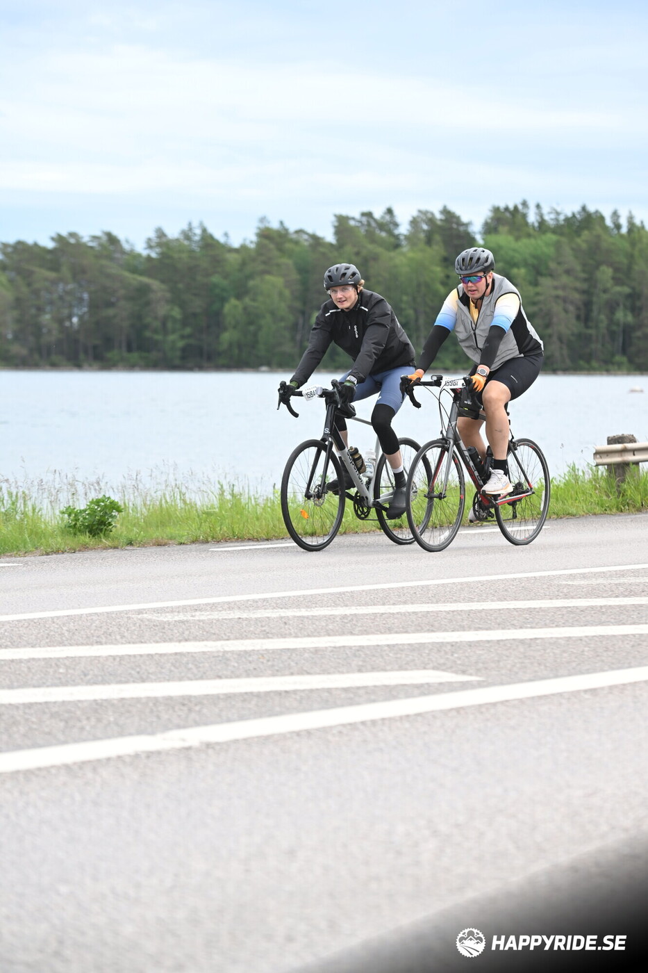 Bild från Vätternrundan 2026