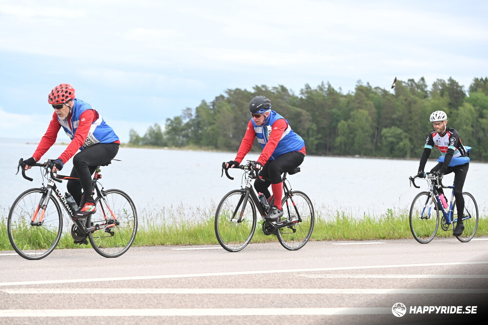 Bild från Vätternrundan 2026