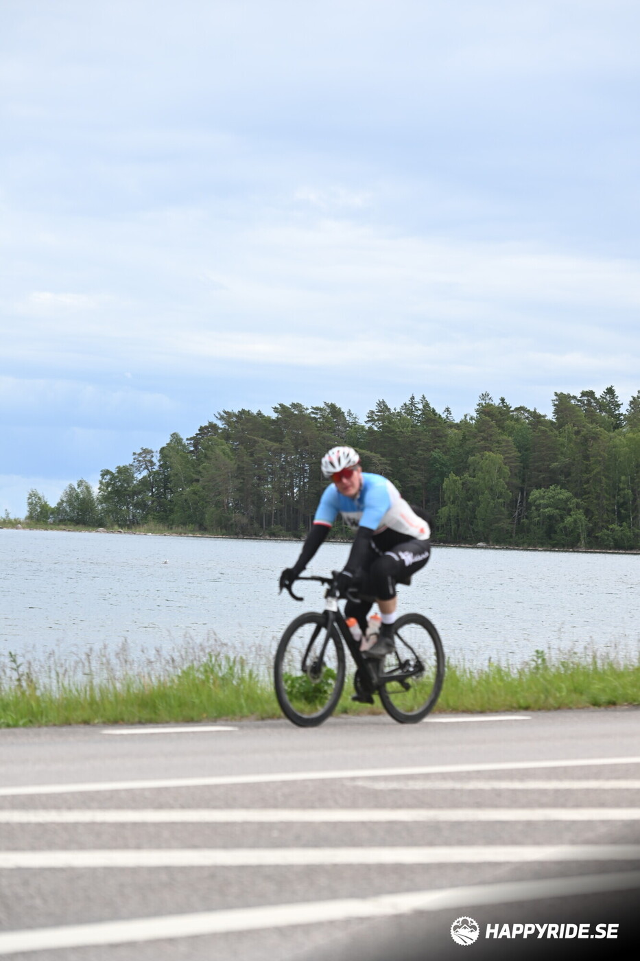Bild från Vätternrundan 2026