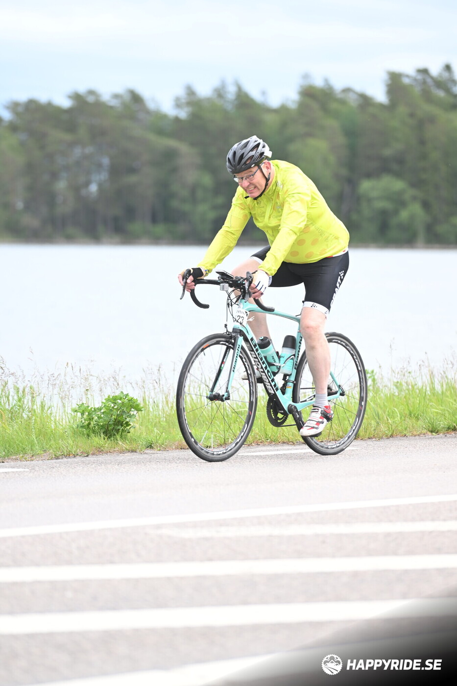 Bild från Vätternrundan 2026