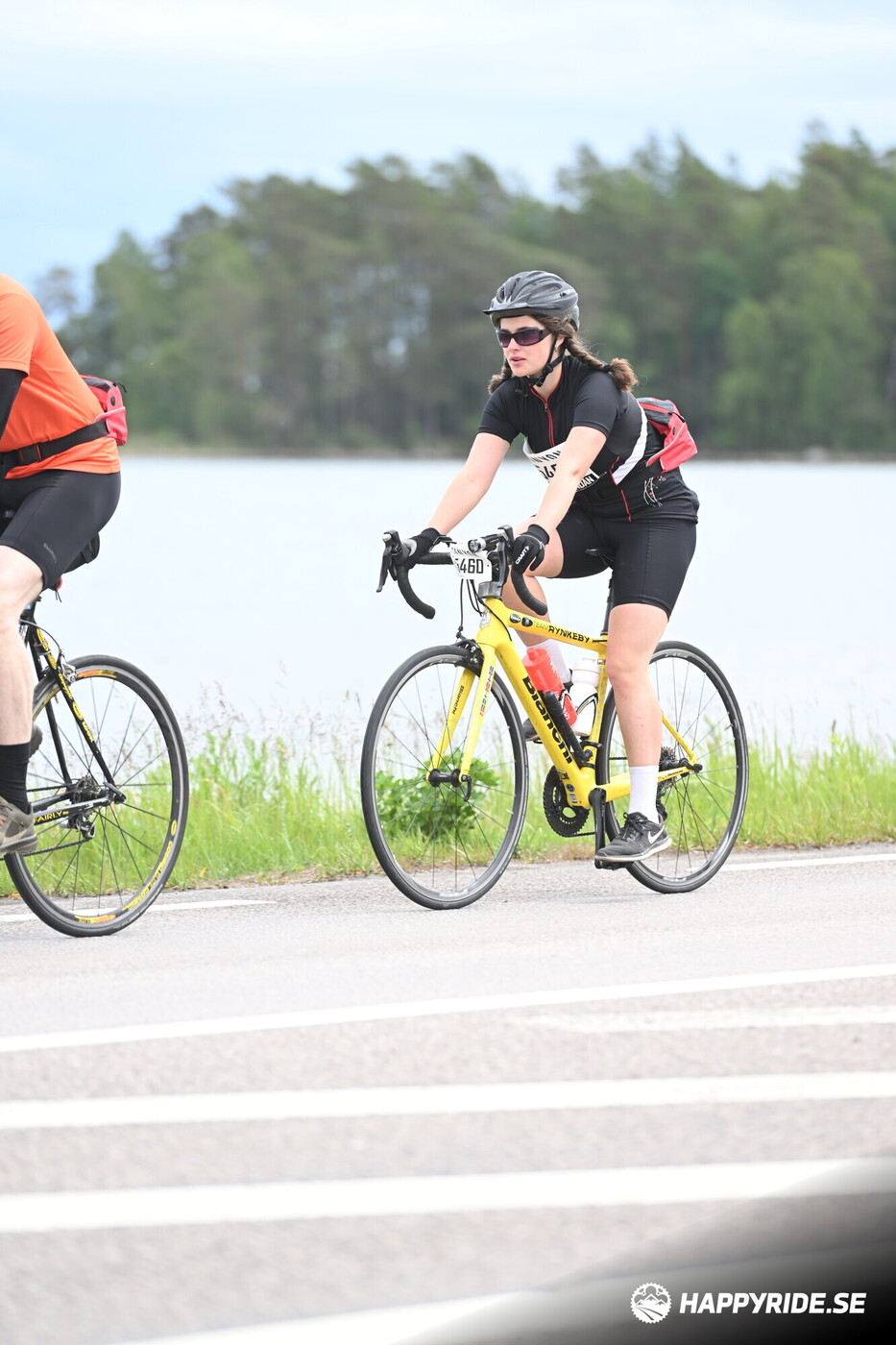Bild från Vätternrundan 2026