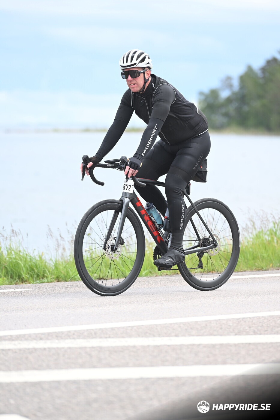 Bild från Vätternrundan 2026