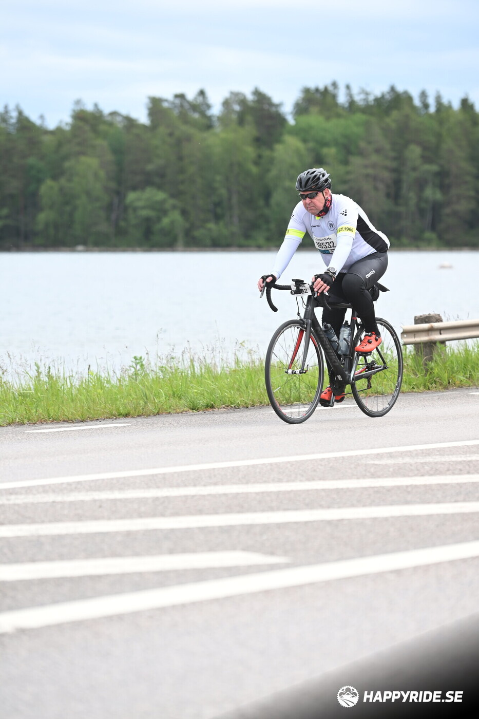 Bild från Vätternrundan 2026