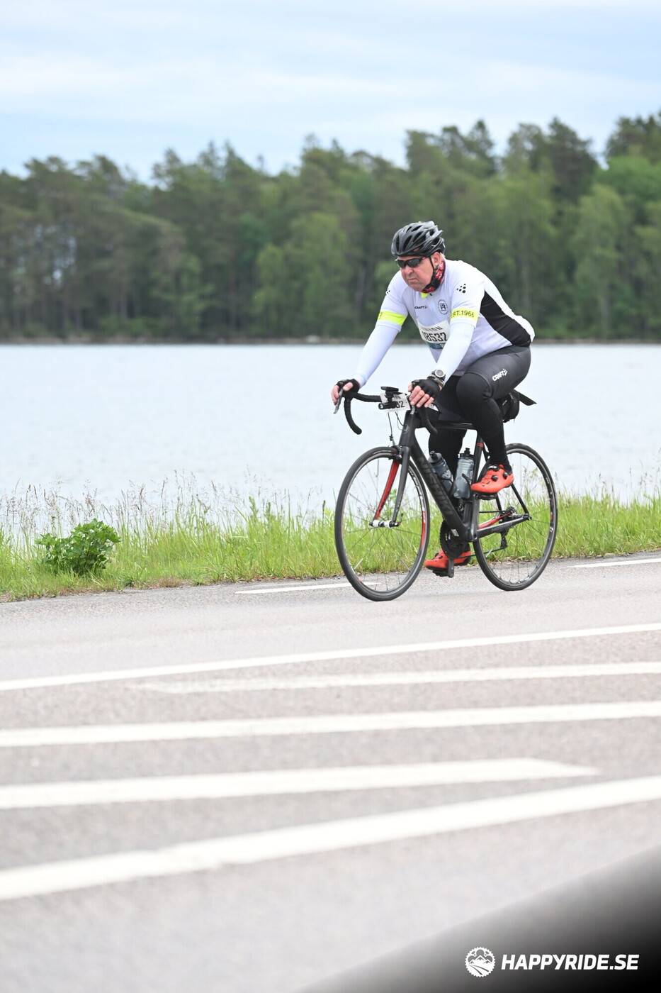 Bild från Vätternrundan 2026