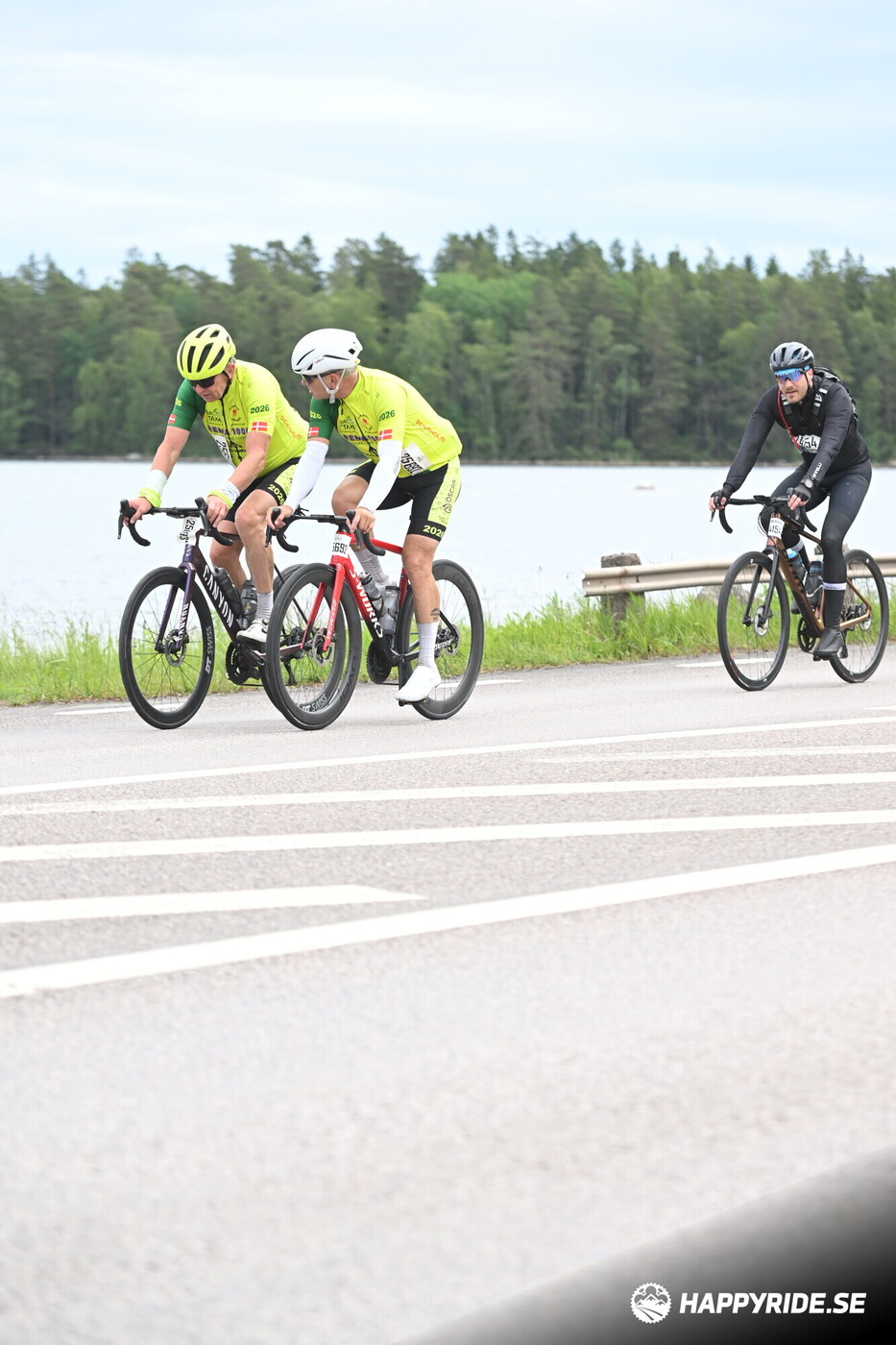Bild från Vätternrundan 2026