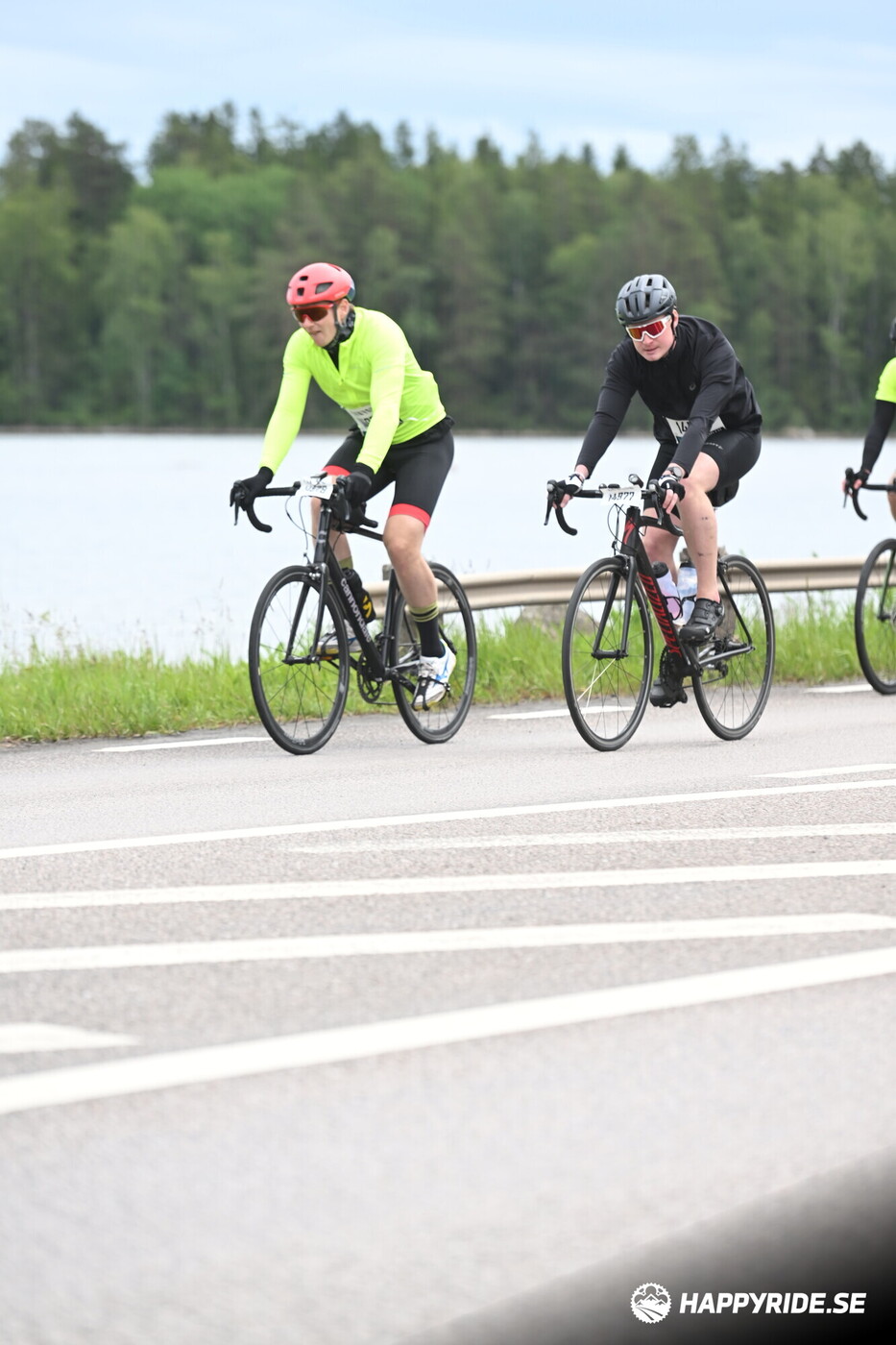 Bild från Vätternrundan 2026