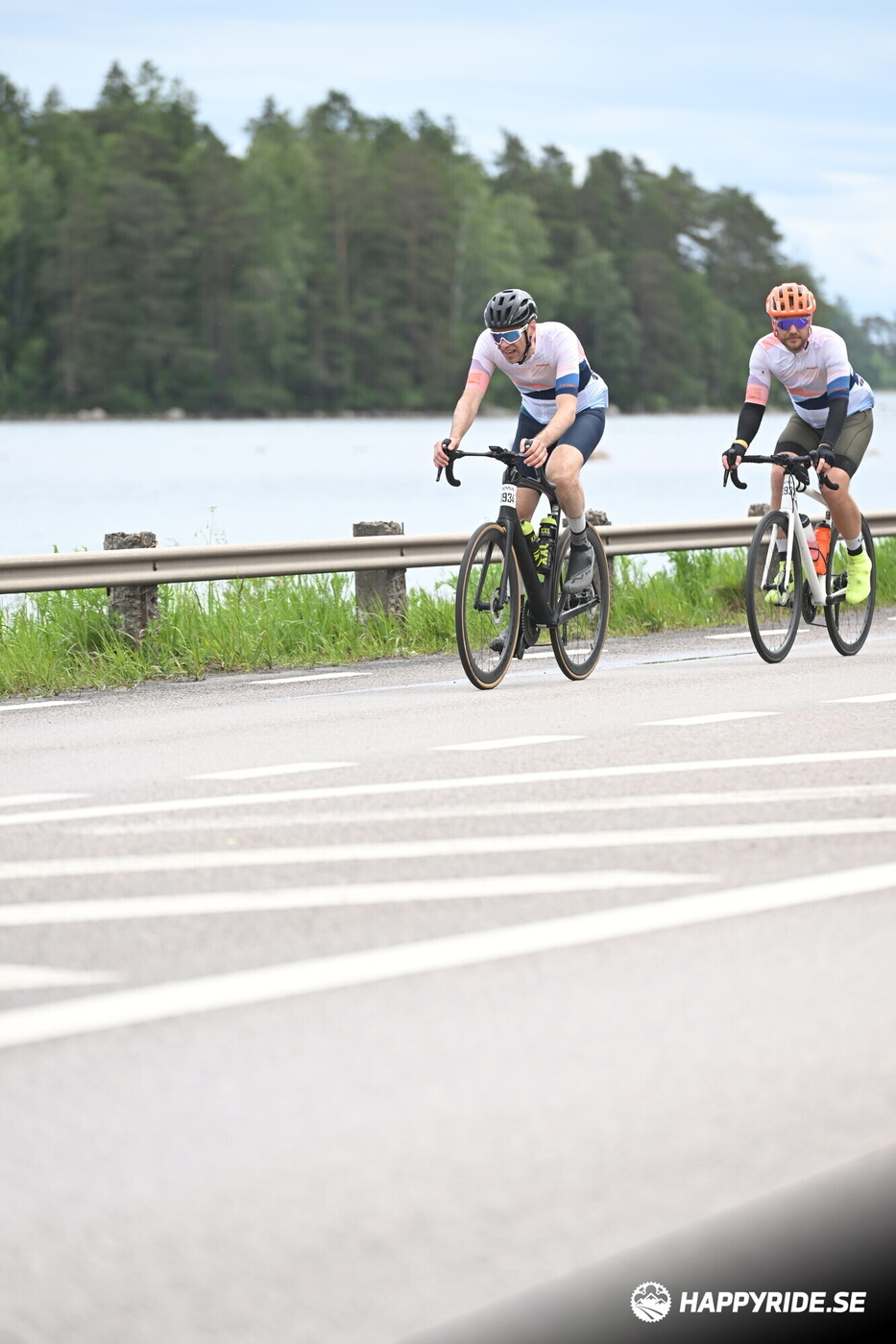 Bild från Vätternrundan 2026