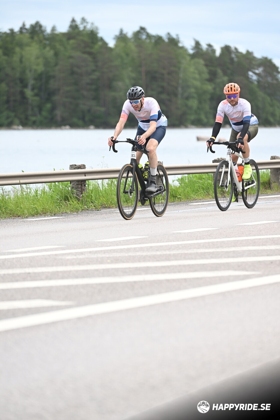 Bild från Vätternrundan 2026