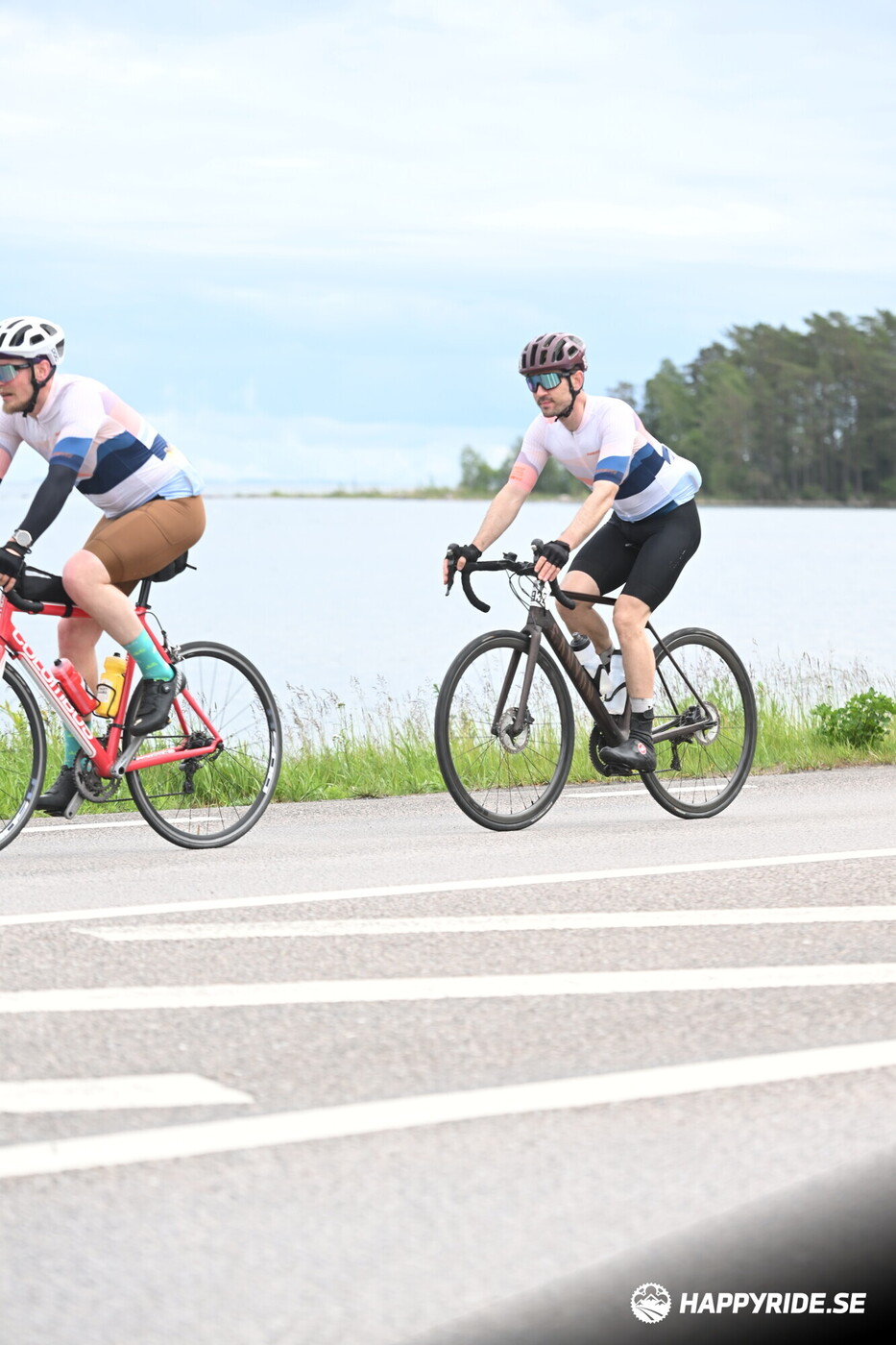 Bild från Vätternrundan 2026