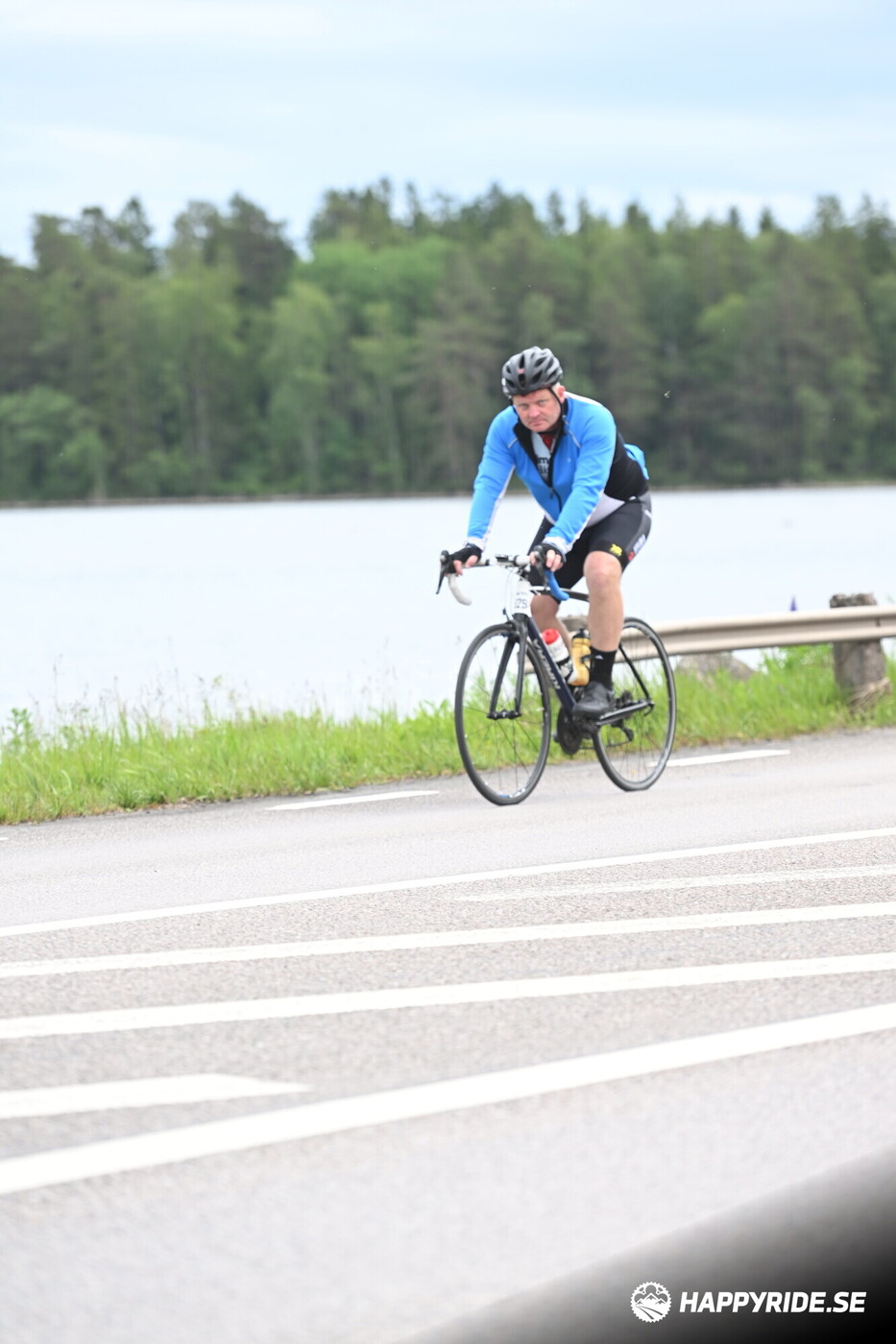 Bild från Vätternrundan 2026