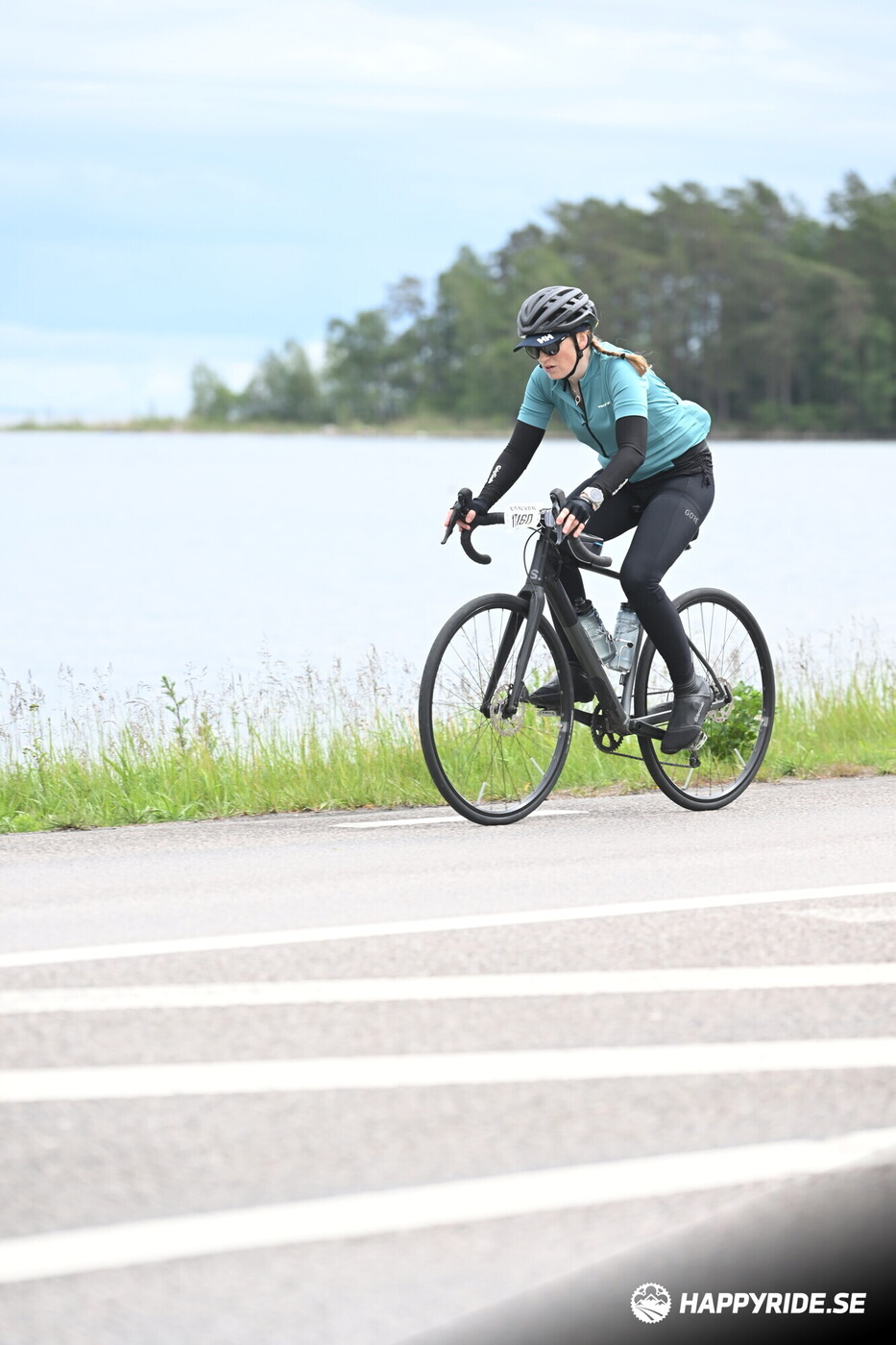 Bild från Vätternrundan 2026