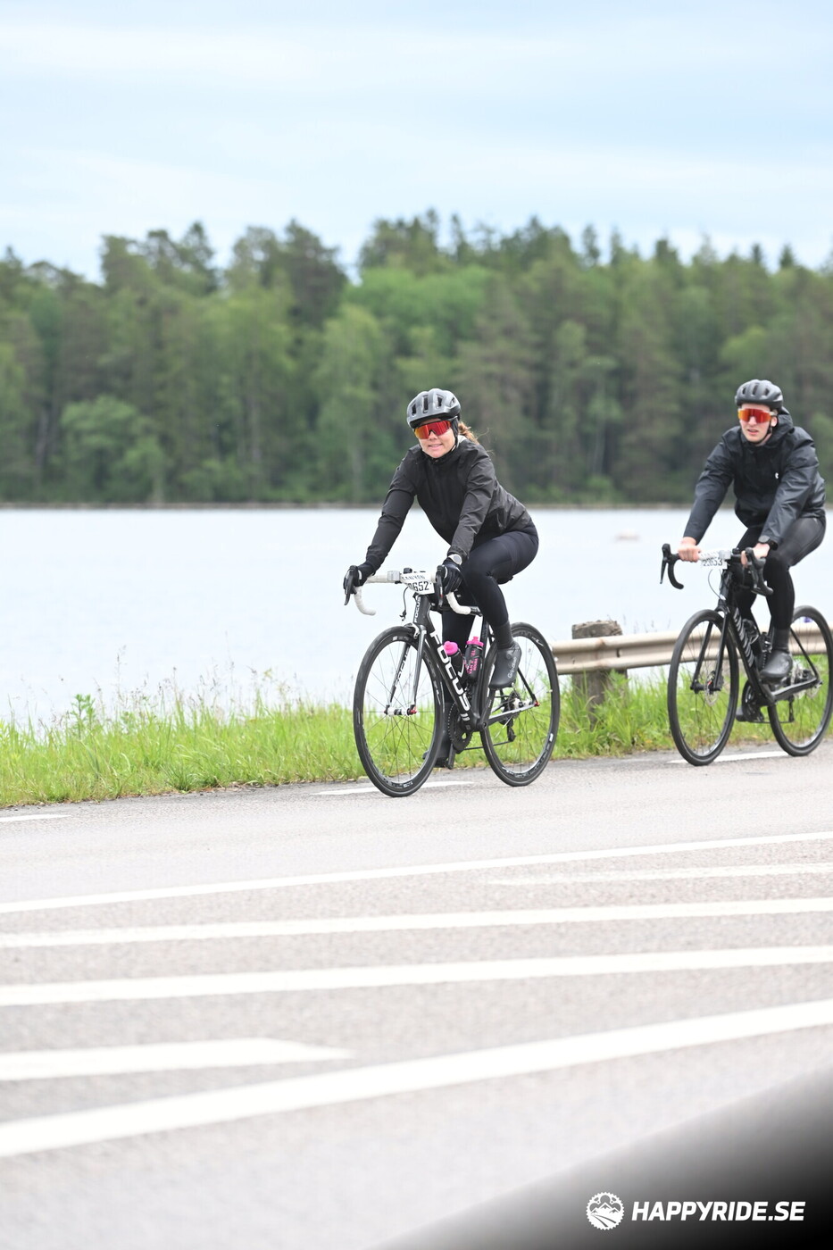Bild från Vätternrundan 2026