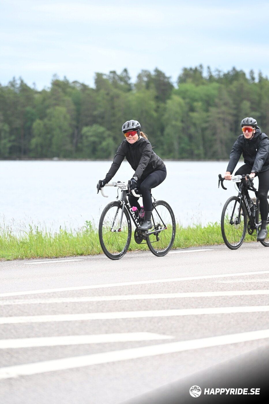 Bild från Vätternrundan 2026