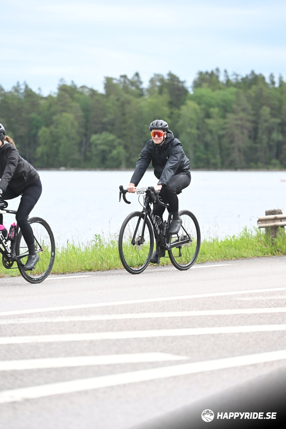 Bild från Vätternrundan 2026