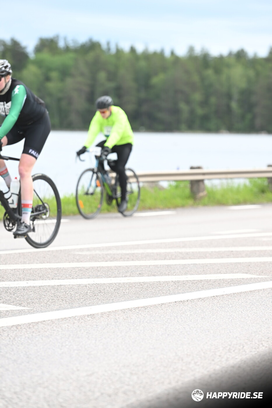 Bild från Vätternrundan 2026