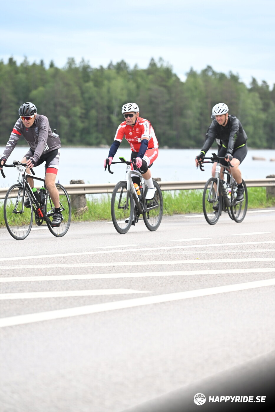 Bild från Vätternrundan 2026