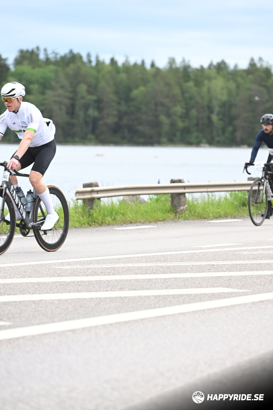 Bild från Vätternrundan 2026