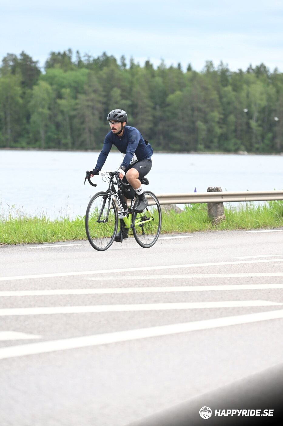 Bild från Vätternrundan 2026