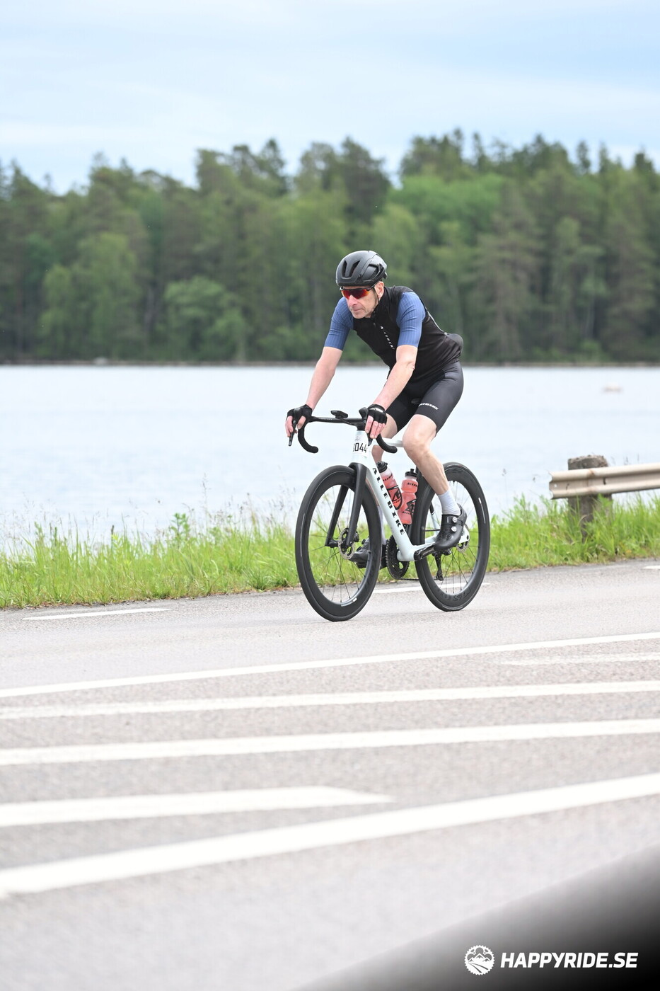 Bild från Vätternrundan 2026