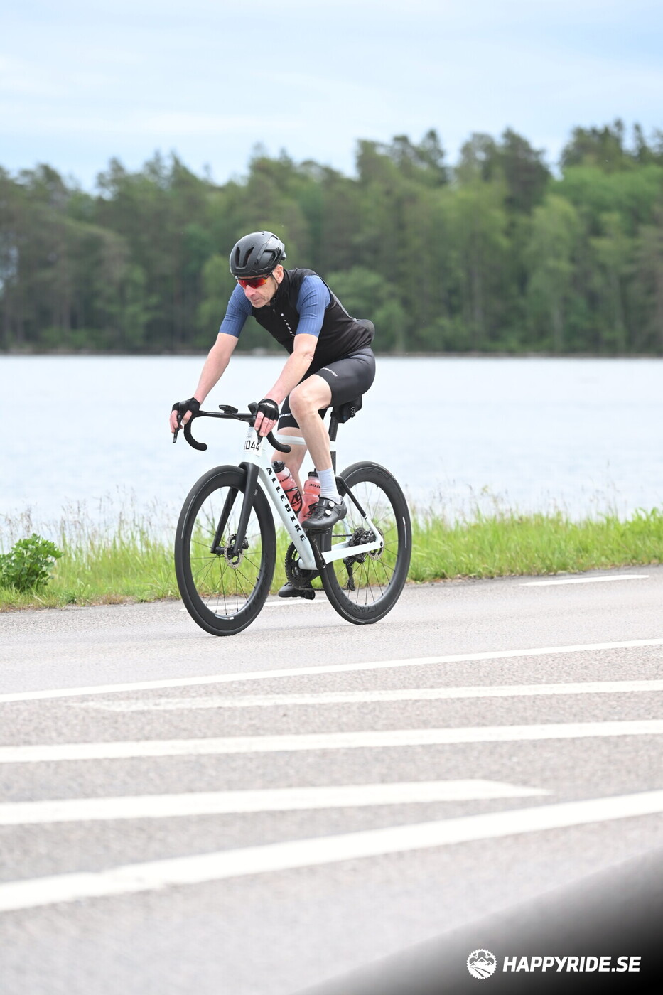 Bild från Vätternrundan 2026