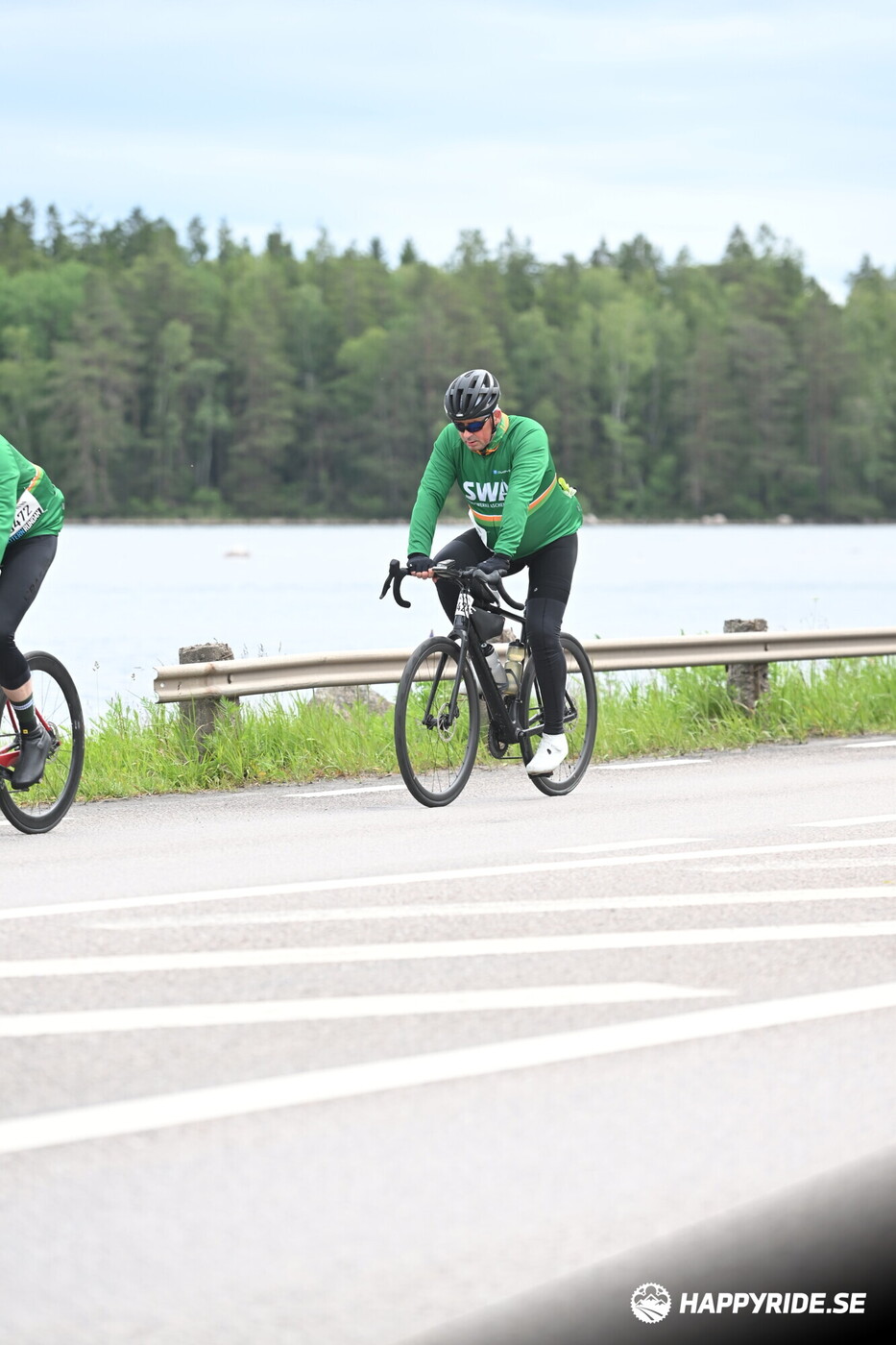 Bild från Vätternrundan 2026
