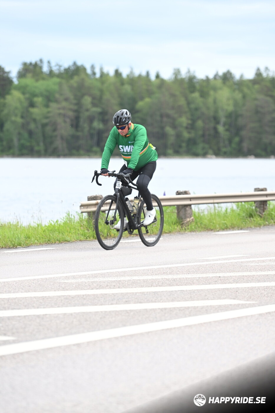 Bild från Vätternrundan 2026