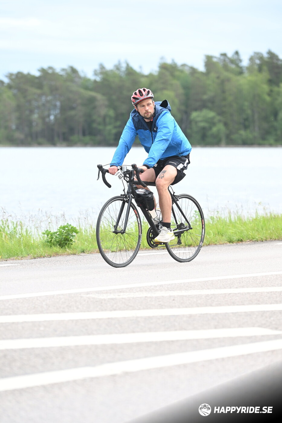 Bild från Vätternrundan 2026