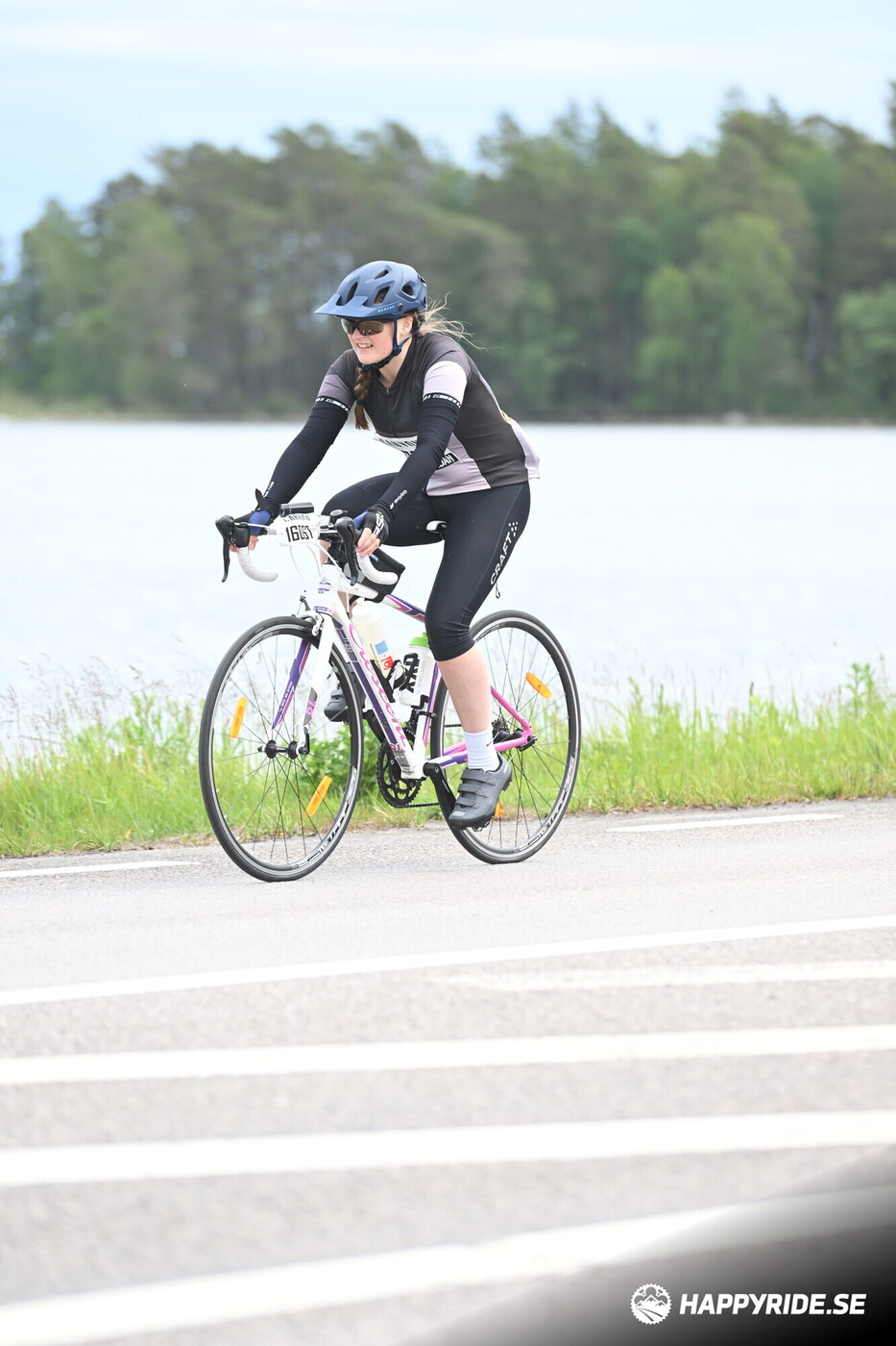 Bild från Vätternrundan 2026