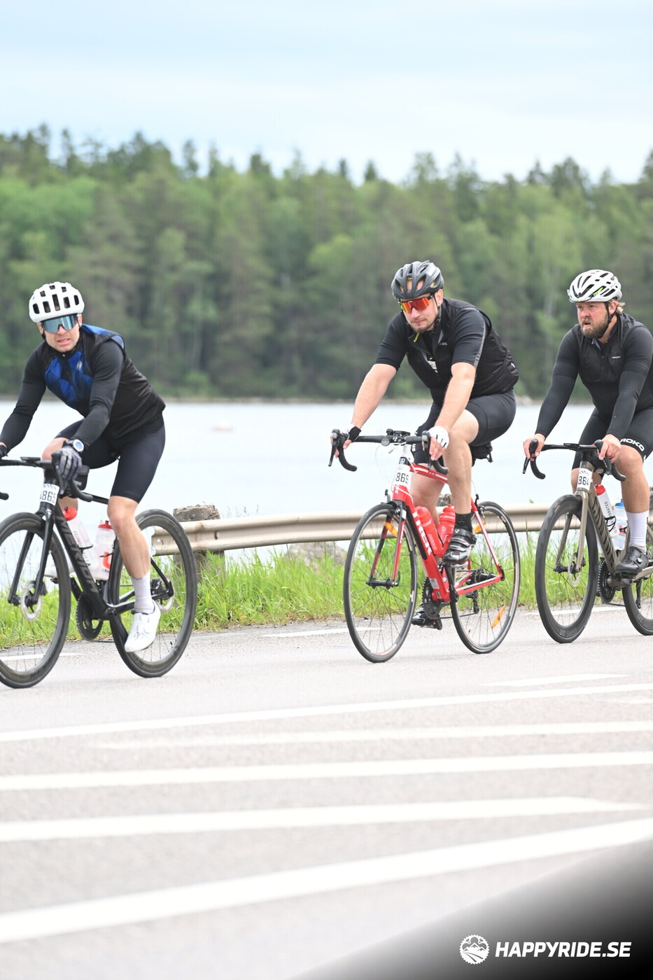 Bild från Vätternrundan 2026