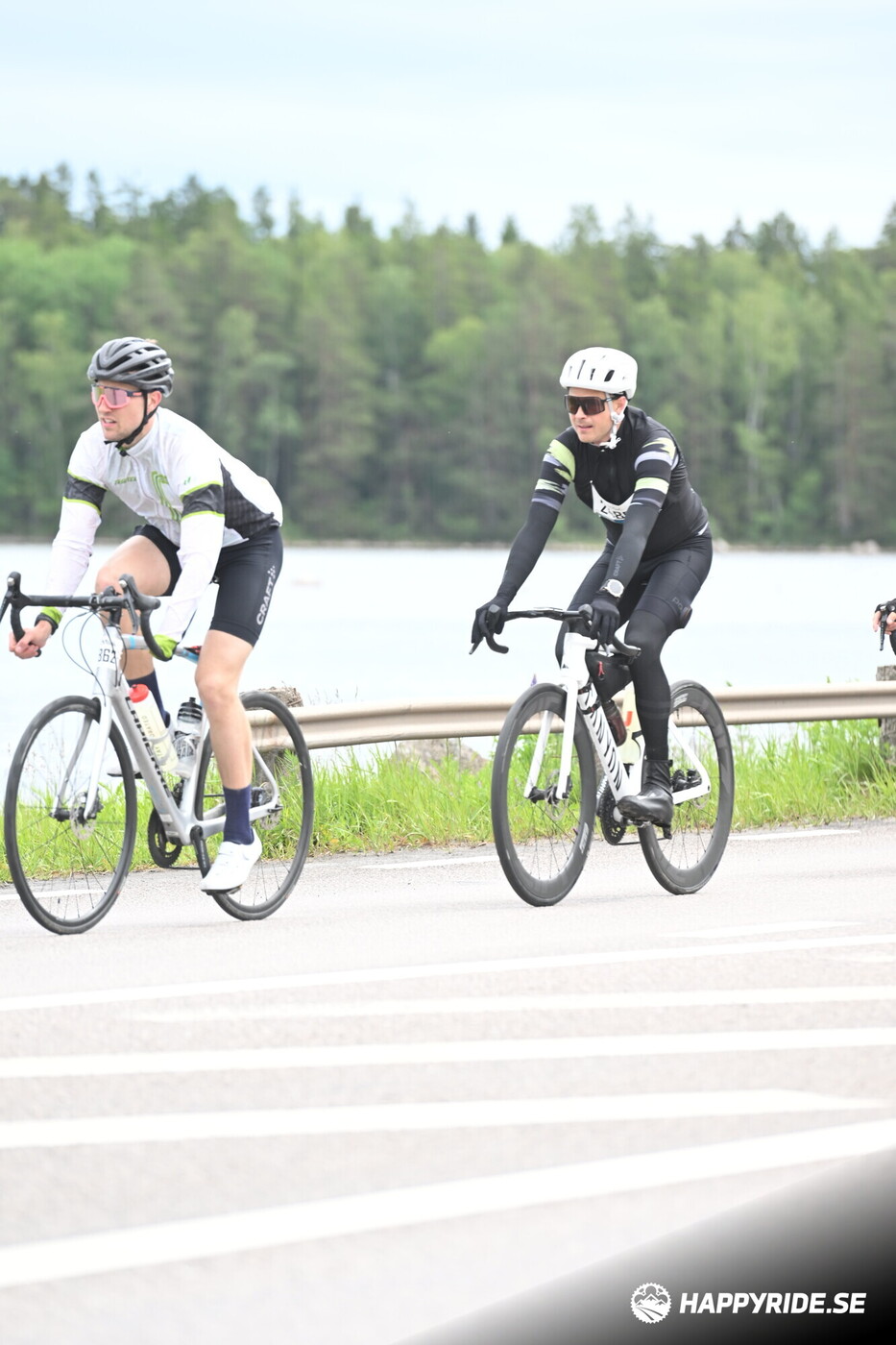 Bild från Vätternrundan 2026