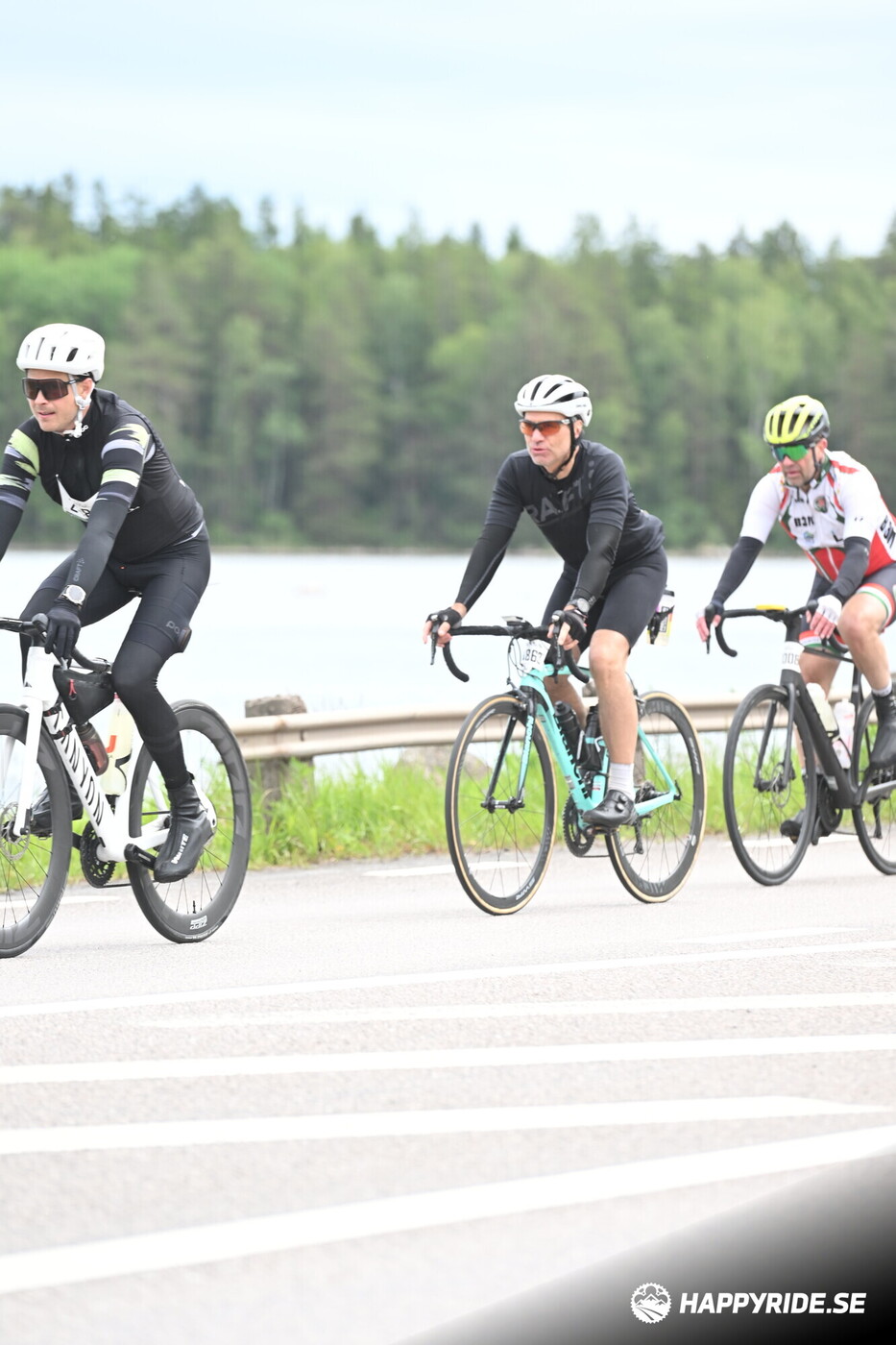 Bild från Vätternrundan 2026