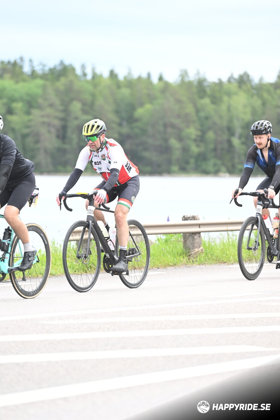 Bild från Vätternrundan 2026