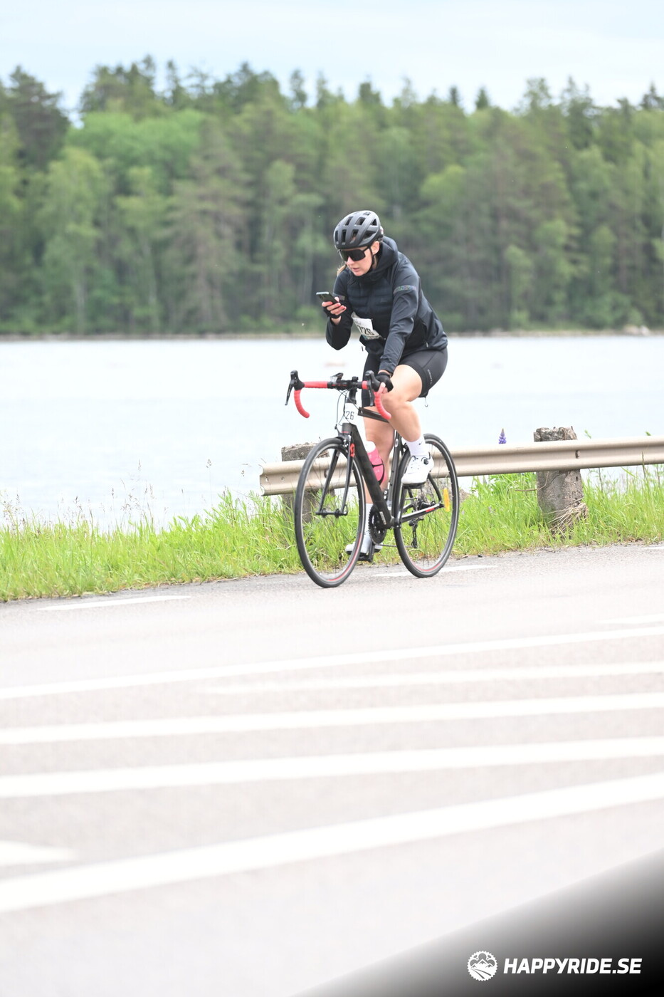 Bild från Vätternrundan 2026