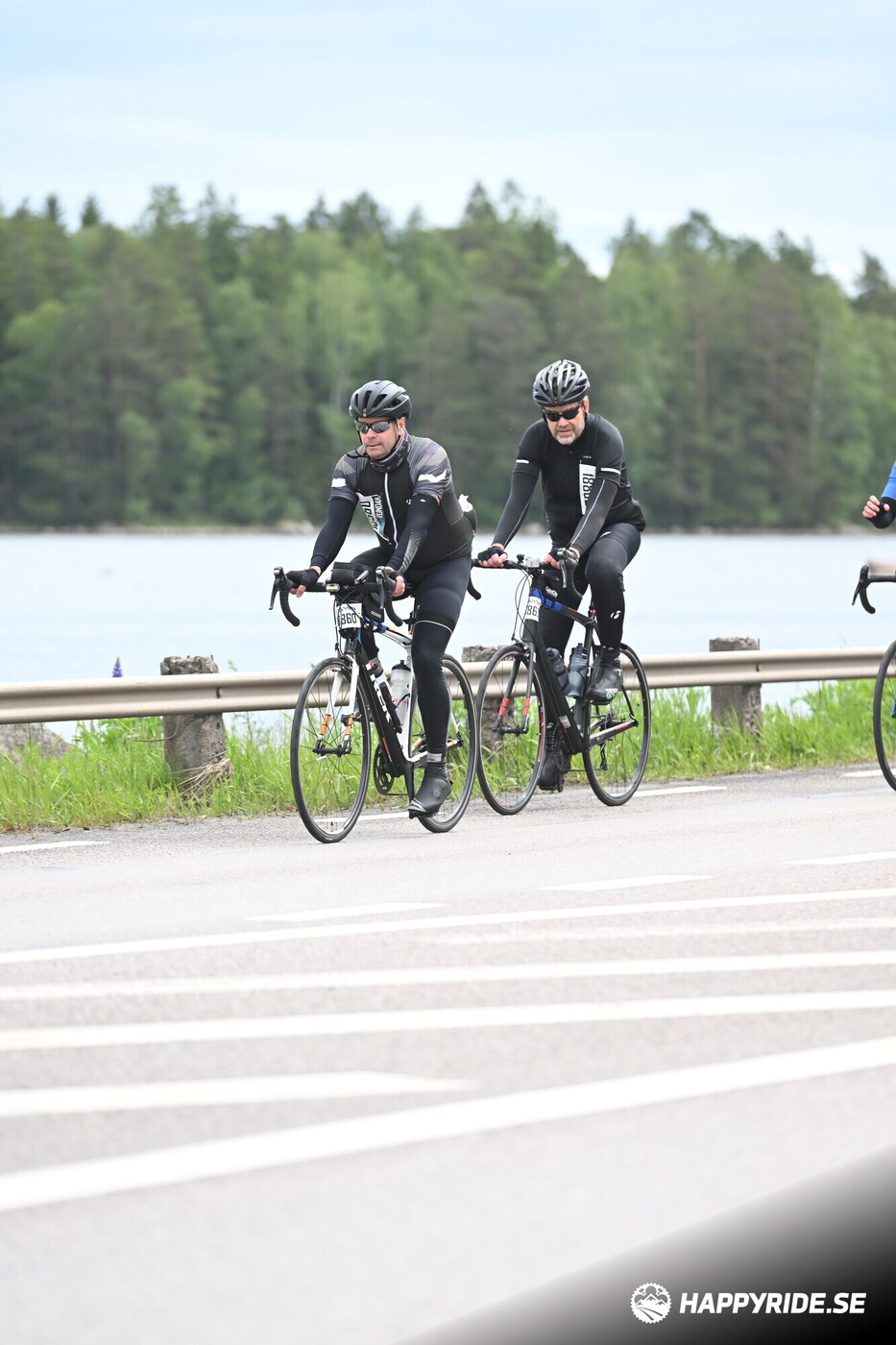 Bild från Vätternrundan 2026