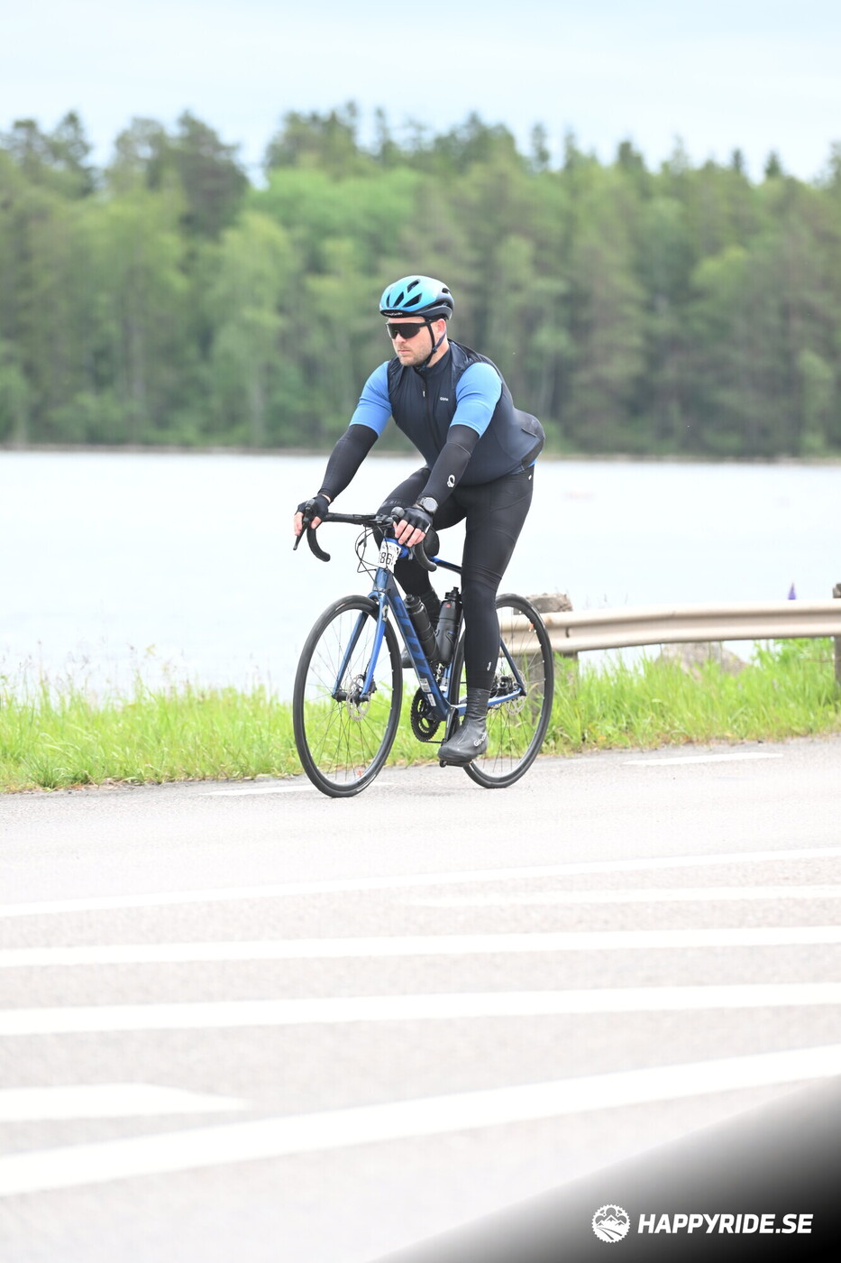 Bild från Vätternrundan 2026