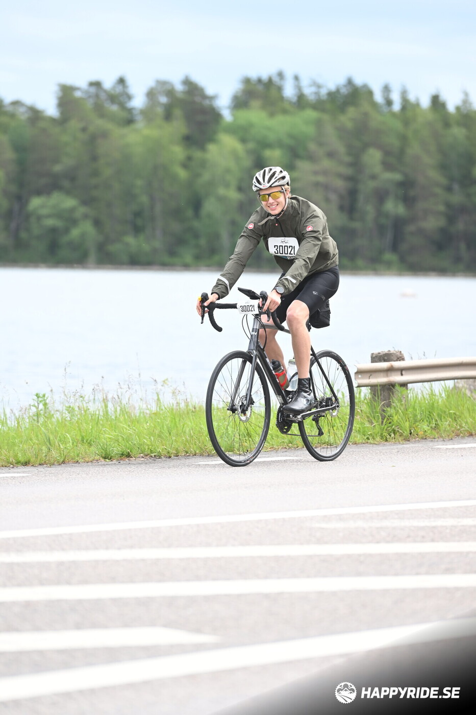 Bild från Vätternrundan 2026