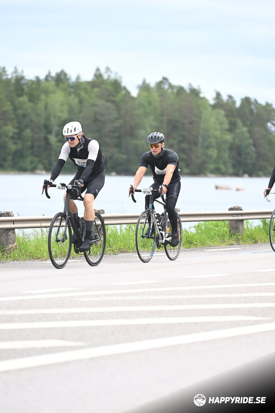 Bild från Vätternrundan 2026