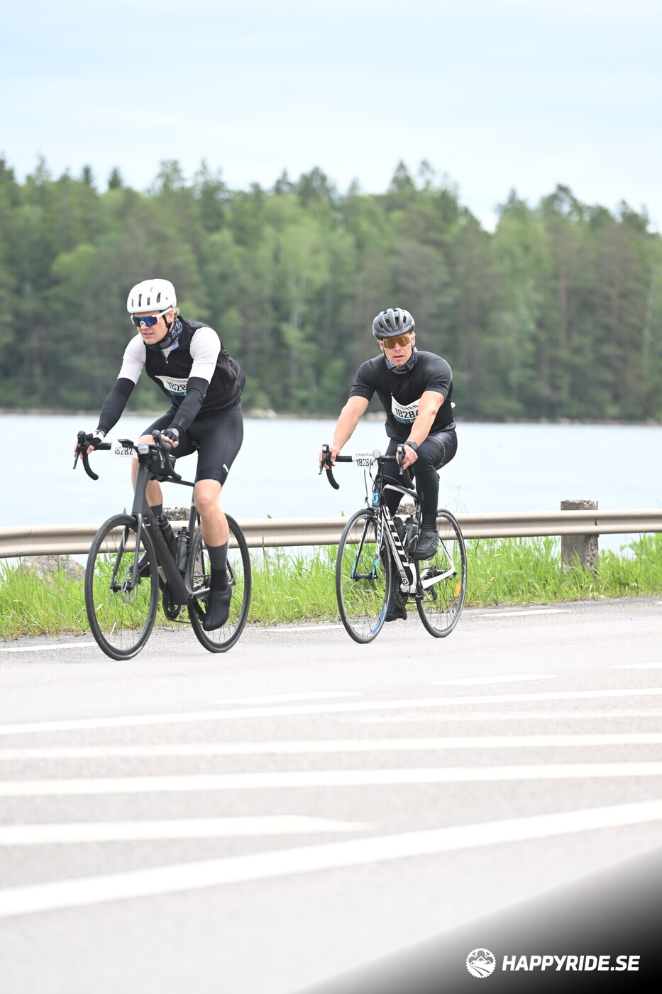 Bild från Vätternrundan 2026